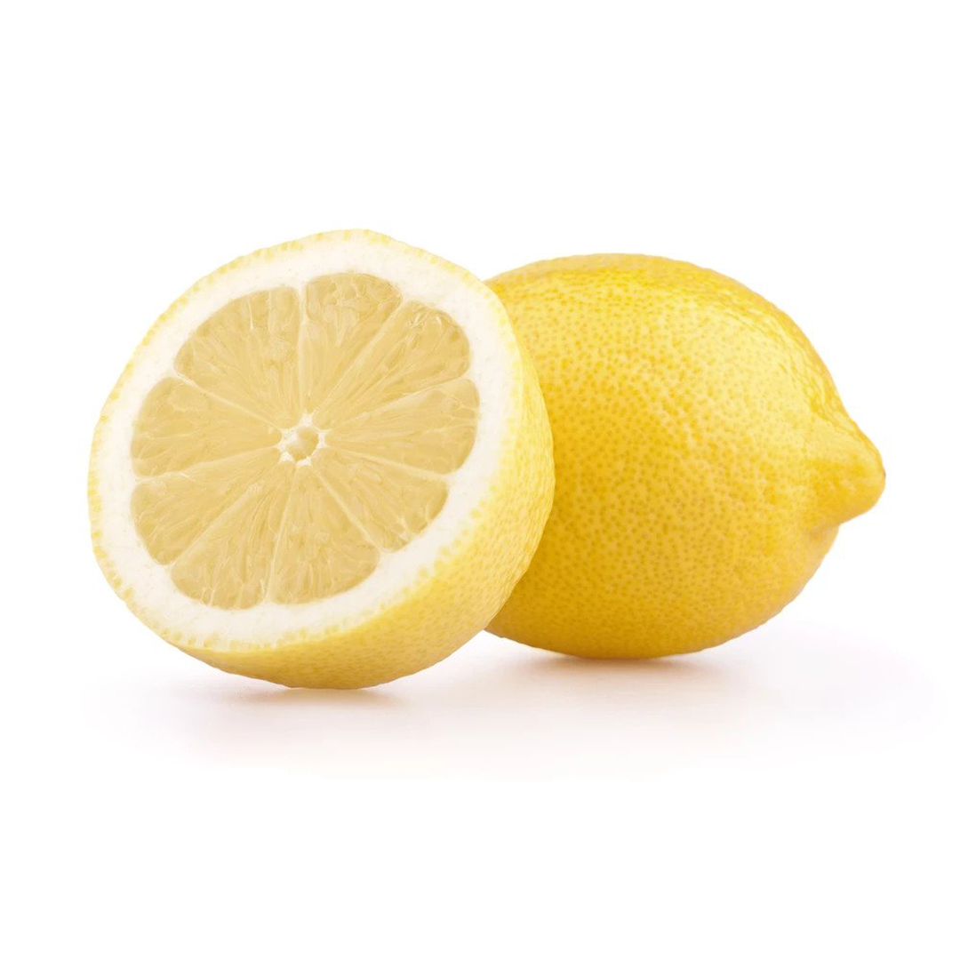Use lemon for hazy floors